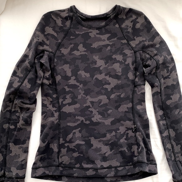 Lululemon Runderful Long-sleeve - size 4 - Picture 3 of 6